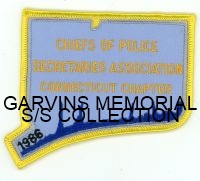 CONNECTICUT,CHIEFS OF POLICE SECRETARIES ASSOCIATION 1
